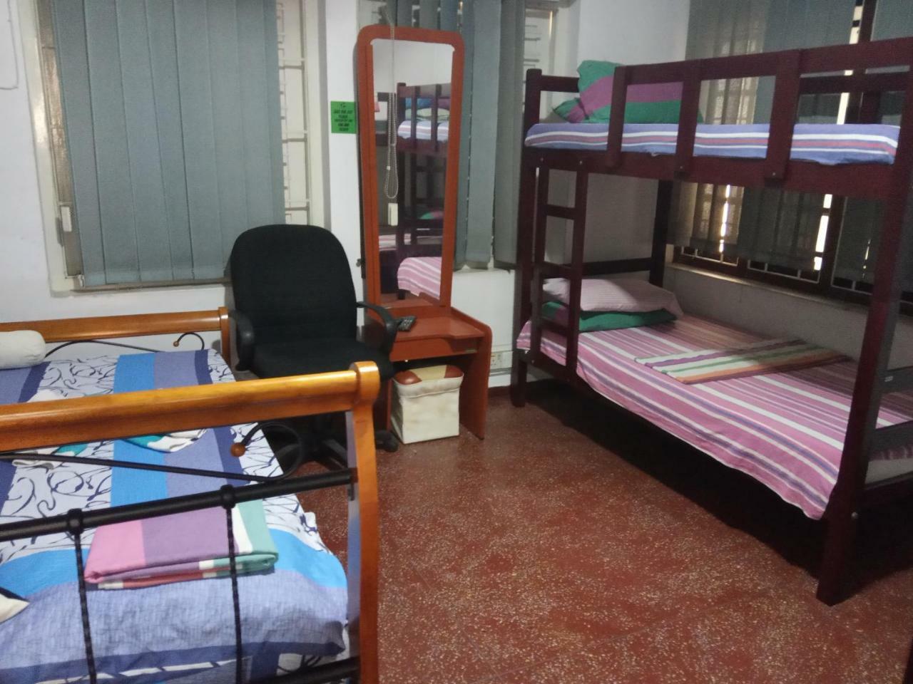 Colombo City Jumbo Backpackers Hostel Exteriör bild